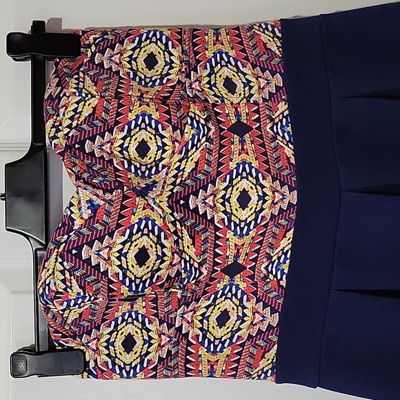 Xhilaration Strapless Sun Dress - Picture 2 of 6